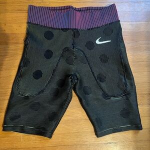 Women’s Nike x Off White Spandex Shorts
